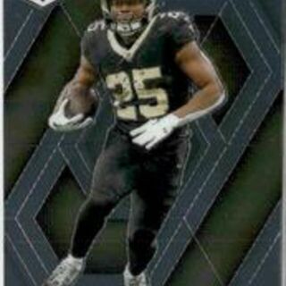 NFL 2025 Panini Mosaic: Saints - Kendre Miller #124