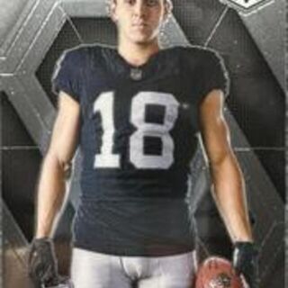 NFL 2025 Panini Mosaic: Raiders - Jack Bech #280 Rookie