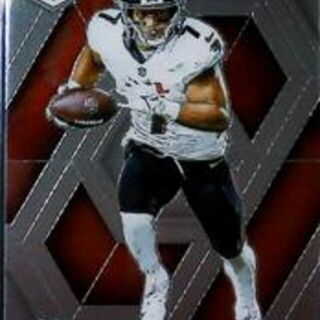 NFL 2025 Panini Mosaic: Falcons - Bijan Robinson #166