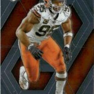 NFL 2025 Panini Mosaic: Browns - Myles Garrett #181
