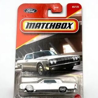 Matchbox 1964 Lincoln Continental