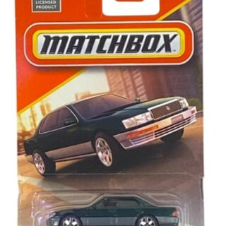 Matchbox 1994 Lexus LS 400 (LC)
