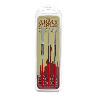 Army Painter Tool - Miniature and Model Files