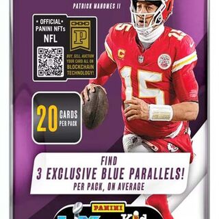 Panini NFL Absolute Football Fat Pack 2025