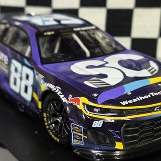 Nascar Lionel Racing 1/24 2025 Shane Van Gisbergen #88 Safety Culture Chevrolet