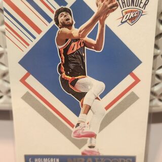 Chet Holmgren #289 2024 Panini NBA Hoops