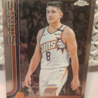 Grayson Allen #107 2025 Topps Chrome