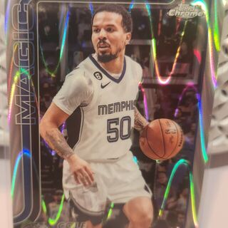 Cole Anthony #175 2025 Topps Chrome
