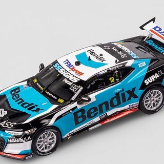 Bendix Racing #10 Chevrolet Camaro ZL1 - 2024 Melbourne SuperSprint (AusGP) Race 6 Winner - Authentic Collectables 1:43