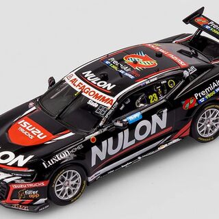 Nulon Racing #23 Chevrolet Camaro ZL1 - 2024 Supercars Championship Season - Authentic Collectables 1:43