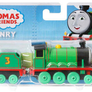 Thomas & Friends Metal Collection - Henry