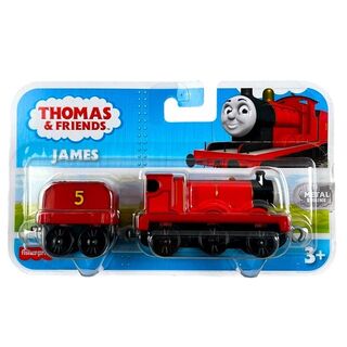 Thomas & Friends Metal Collection - James