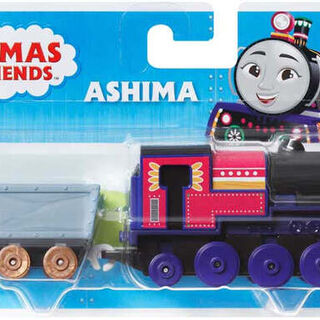 Thomas & Friends Metal Collection - Ashima