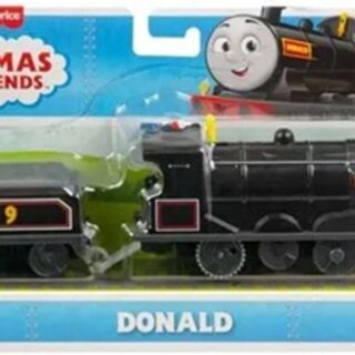 Thomas & Friends Motorized Train - Donald