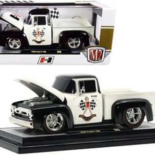 1956 Ford F-100 Hurst Limited Edition - M2 Machines 1/24