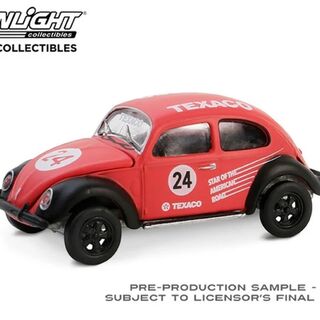 Greenlight VDub Club S19 1950 Volkswagen Split Window Beetle
