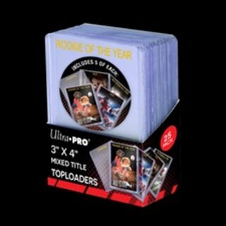 Ultra Pro Mixed Title 3