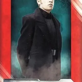 Topps Star Wars: The Last Jedi 2017 - General Hux #16