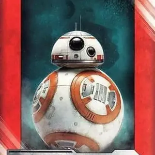Topps Star Wars: The Last Jedi - BB-8 #11