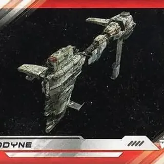 Topps Star Wars: The Last Jedi 2017 - Anodyne #72