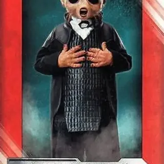 Topps Star Wars: The Last Jedi 2017 - Neepers Panpick #35