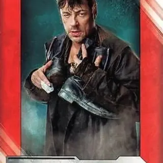 Topps Star Wars: The Last Jedi 2017 - DJ #24