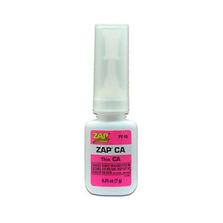 ZAP Superglue Thin 1/4oz (7.0g)