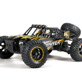Smyter Desert Buggy EP RS 4WD - Yellow