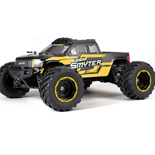 Smyter Monster Truck EP RS 4WD - Yellow 1/12