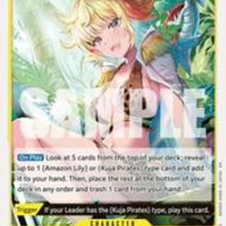 One Piece: Azure Sea's Seven - Marguerite #OP14-113