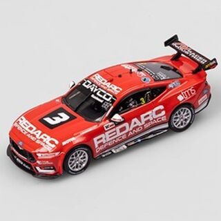 CoolDrive Racing #3 Redarc Ford Mustang GT - 2023 Adelaide 500 - Authentic Collectables 1/43