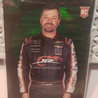 Josh Berry [Green] #14 2021 Panini Chronicles NASCAR Zenith