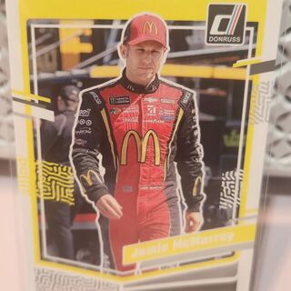 Jamie McMurray #44 2024 Donruss NASCAR