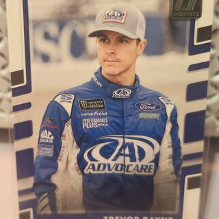 Trevor Bayne #36 2018 Panini Donruss Nascar