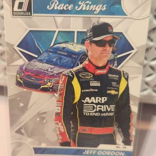 Jeff Gordon #16 2023 Panini Donruss NASCAR - Race Kings