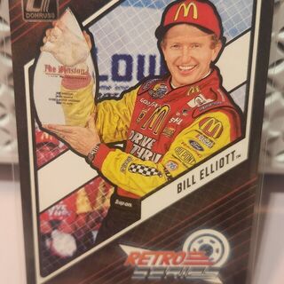 Bill Elliott #6 2024 Panini Donruss NASCAR Retro Series