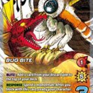Godzilla: Reign Of Kaiju - Bug Bite #114/186