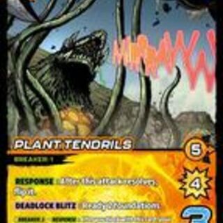 Godzilla: Reign Of Kaiju - Plant Tendrils #146/186