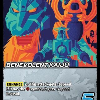 Godzilla: Reign Of Kaiju - Benevolent Kaiju #60/186