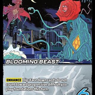 Godzilla: Reign Of Kaiju - Blooming Beast #161/186