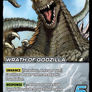Godzilla: Reign Of Kaiju - Wrath Of Godzilla #68/186