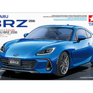 Subaru BRZ (ZD8) - Tamiya Kitset 1/24