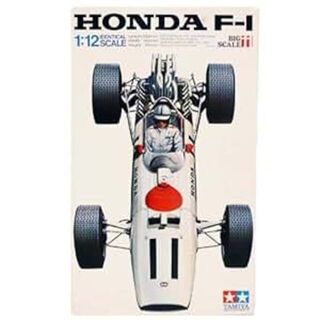 Honda RA273 - Tamiya Kitset 1/12