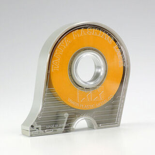 Tamiya Masking Tape with Dispenser 10mm