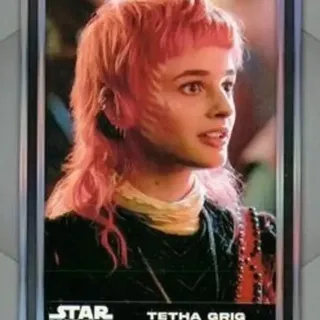 Topps Star Wars 2023: Tetha Grig #65