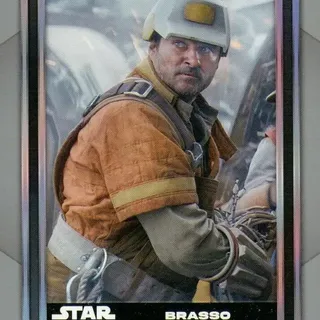 Topps Star Wars 2023: Brasso #35