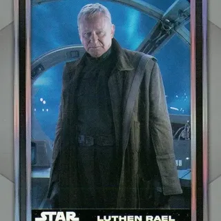Topps Star Wars 2023: Luthen Rael #16