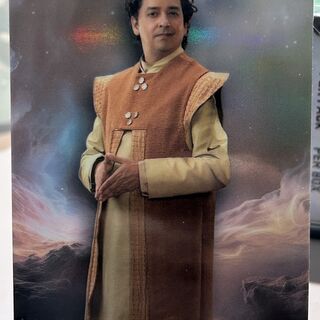 Topps Star Wars: Chrome 2025 - Kayo Organa #127 Rainbow Refractor