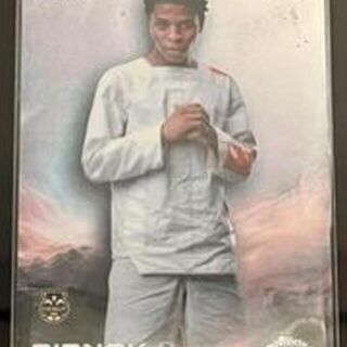 Topps Star Wars: Chrome 2025 - Birnok #8 Debut
