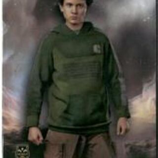 Topps Star Wars: Chrome 2025 - Wilmon Paak #192 Debut